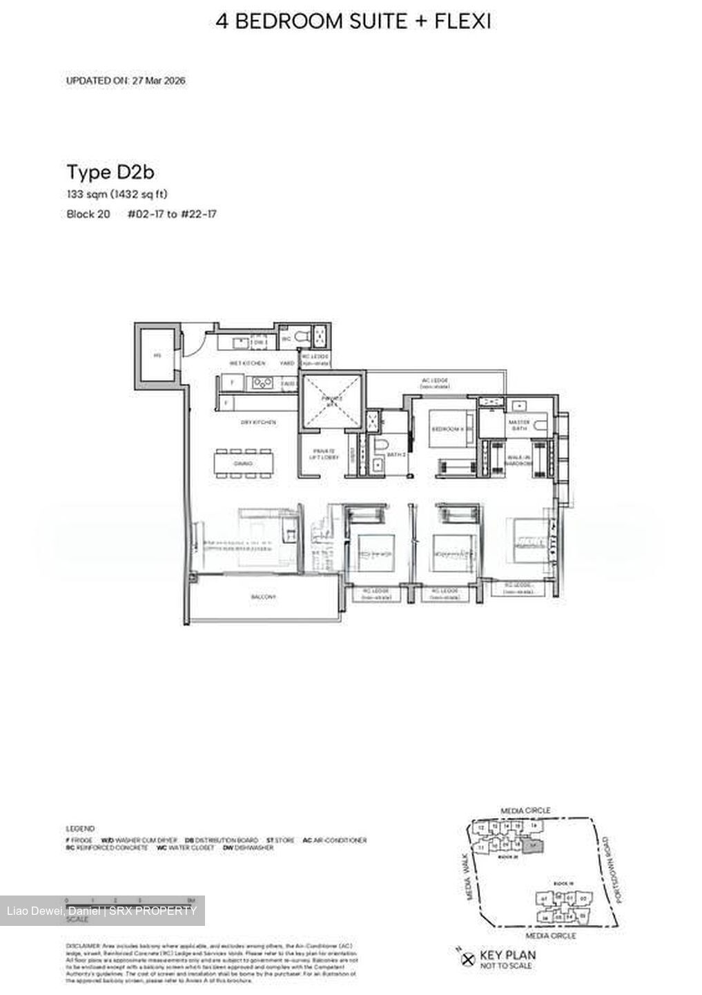 Hudson Place Residences (U/C) (D5), Apartment #582824841